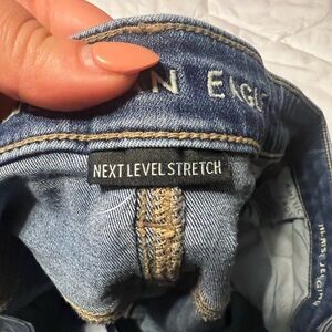 American Eagle High-Rise Skinny